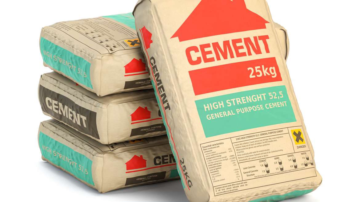 Cement supply chain