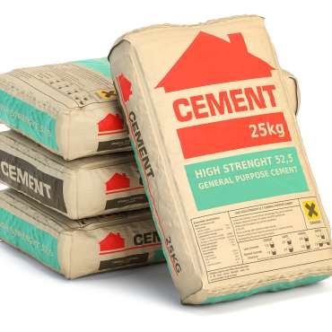 Cement supply chain